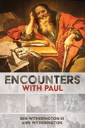 Cover: Encounters with Paul - Wipf and Stock Publishers