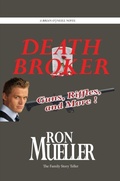 Cover: Death Broker - Distributed By Ingram Spark