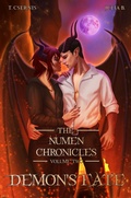 Cover: The Numen Chronicles | Volume Two: Demon's Fate - Numenverse