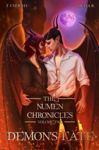 Enlarge image Cover: The Numen Chronicles | Volume Two: Demon's Fate - Numenverse