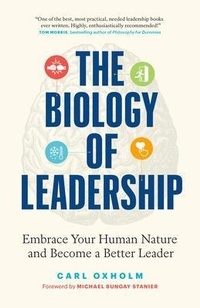 Abbildung von: The Biology of Leadership - Page Two Press