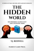 Cover: The Hidden World - Harrox Cambit Press.