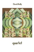 Cover: quartet - Distributed By Ingram Spark