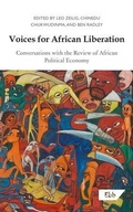 Cover: Voices for African Liberation - Ebb Books