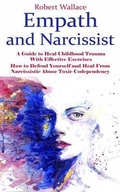 Cover: Empath and Narcissist - Robert Wallace