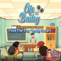 Cover: Life of Bailey Learning Is Fun Series - Senseipublishing.com