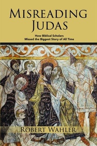 Abbildung von: Misreading Judas - Bookside Press