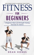 Cover: Fitness for Beginners - Dean Hobbs