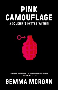 Enlarge image Cover: Pink Camouflage - Luath Press