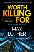 Cover: Worth Killing For - Canelo