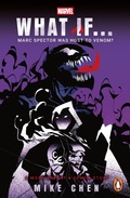 Cover: What If. . . Marc Spector Was Host to Venom? - Penguin (Cornerstone)