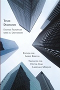 Cover: Tener Demasiado - Open Book Publishers