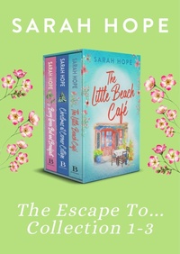 Enlarge image Cover: The Escape To... Collection 1-3 - Boldwood Books Ltd