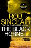 Cover: The Black Hornet - Boldwood Books Ltd