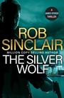 Cover: The Silver Wolf - Boldwood Books Ltd