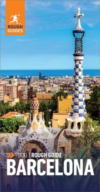 Abbildung von: Pocket Rough Guide Barcelona: Travel Guide eBook - ROUGH GUIDES