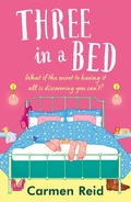 Cover: Three in a Bed - Boldwood Books Ltd