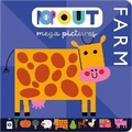 Cover: Pop Out Mega Pictures Farm - Make Believe Ideas