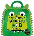 Cover: My Green and Scaly Dinosaur Backpack - Make Believe Ideas