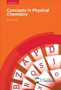 Cover: Concepts in Physical Chemistry - Royal Society of Chemistry