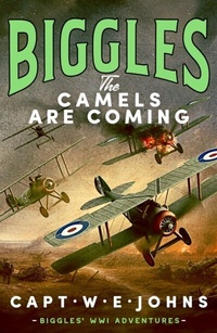 Abbildung von: Biggles: The Camels are Coming - Canelo Adventure