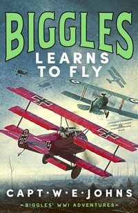 Abbildung von: Biggles Learns to Fly - Canelo Adventure