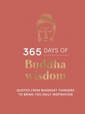 Cover: 365 Days of Buddha Wisdom - Summersdale