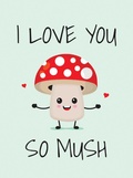 Cover: I Love You So Mush - Summersdale
