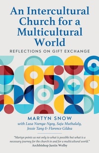 Enlarge image Cover: An Intercultural Church for a Multicultural World - Church House Publishing