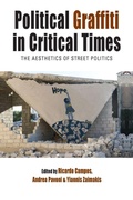 Cover: Political Graffiti in Critical Times - Berghahn Books