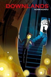 Abbildung von: Downlands - Titan Comics