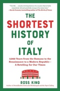 Cover: The Shortest History of Italy - The Experiment