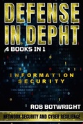 Cover: Defense In Depth - Pastor Publishing Ltd