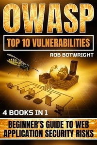 Abbildung von: OWASP Top 10 Vulnerabilities - Pastor Publishing Ltd