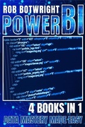 Cover: Power BI - Pastor Publishing Ltd