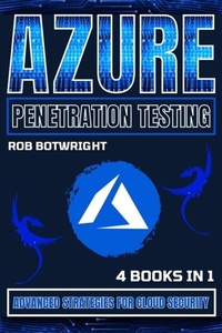 Abbildung von: Azure Penetration Testing - Pastor Publishing Ltd