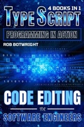 Cover: TypeScript Programming In Action - Pastor Publishing Ltd