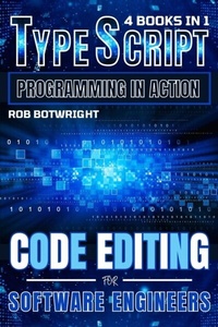 Enlarge image Cover: TypeScript Programming In Action - Pastor Publishing Ltd