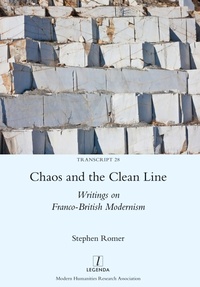 Enlarge image Cover: Chaos and the Clean Line - Legenda
