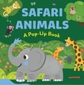 Cover: SAFARI ANIMALS - NQ Publishers