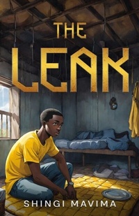 Abbildung von: The Leak - Carnelian Heart Publishing Ltd