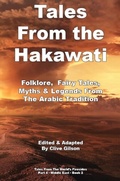Cover: Tales From The Hakawati - Clive Gilson