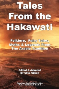Abbildung von: Tales From The Hakawati - Clive Gilson