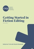 Cover: Getting Started in Fiction Editing - Distributed By Ingram Spark