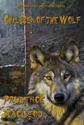 Cover: Children of the Wolf (Children of the Wild, #2) - Prudence MacLeod