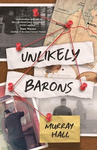 Enlarge image Cover: Unlikely Barons - Leschenault Press