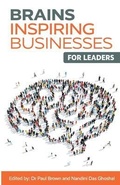 Cover: Brains Inspiring Businesses for Leaders - IEDP Ideas for Leaders Ltd