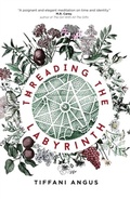 Cover: Threading the Labyrinth - Luna Press Publishing