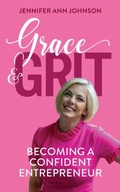 Cover: Grace & Grit - O'Leary Publishing