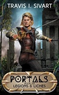 Cover: Legions & Liches - Talk of the Tavern Publishing Group